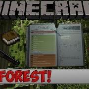 Minecraft Bukkit Plugin MineForest Tutorial