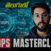 DevOps Roadmap Materclass In 2026 Telugu Vamsi Bhavani