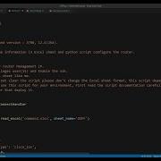 Network Automation Cisco Python OSPF BGP