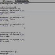 Java 2D Game Development Tutorial Episode 4 Mouse Listeners