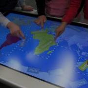 SMART Table 442i Collaborative Learning Center