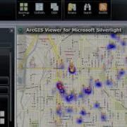ArcGIS Viewer For Microsoft Silverlight