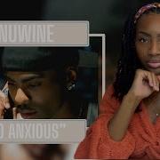 Ginuwine So Anxious REACTION