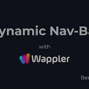 Creating Dynamic Navigation