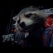 The Name S Rocket Rocket Raccoon Epic Fight Scene Guardians Of The Galaxy Vol 3
