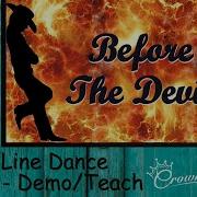 Before The Devil Line Dance