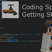 Coding Spigot Plugins In Minecraft Day 1