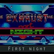 First Night By Exhaust Port 1987 Atari ST Intro 1080p 50fps