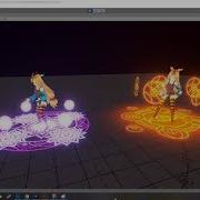 UNITY Magic Circle