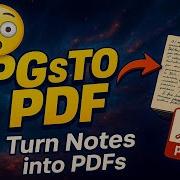 How To Convert Images To PDF In Seconds With Just ONE Python Script 2025 Python Programming