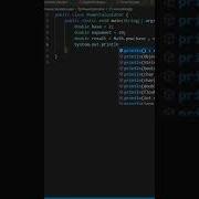 Faster Power Calculator In Java Programming Java Coding Shorts Short Viral Viralshort