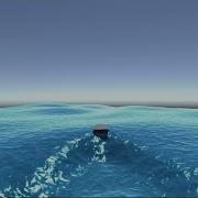 Dynamic Water Mesh Generator Unity GitHub