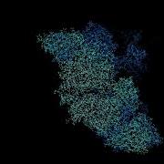 Point Cloud Rendering Test