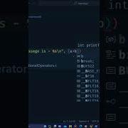 Conditioner Operator In C Programming Ternary Operator In C Programming Code Cprogramming