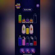 Magic Sort Level 458 Solution Walkthrough
