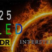 2025 OLED SPACE DEMO INTERSTELLAR BLACK DEPTH 4K 8K