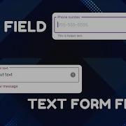 Полные текстовые поля Flutter и TextFormField