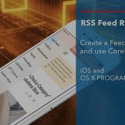 IOS Swift CoreData Tutorial RSS Feed Reader