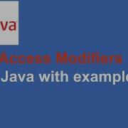 27 Java Tutorial Access Modifiers In Java Public Protected Private And Default Zest Prime