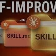 Build Self Improving Claude Code Skills The Results Are Crazy