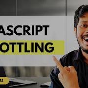 Объяснение регулирования JavaScript Повышение производительности за счет управления вызовами со