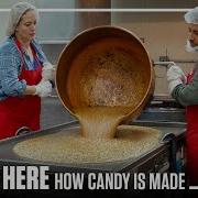 Inside The Largest Handmade Candy Factory Made Here Popular Mechanics