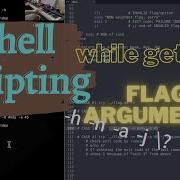 Terminal Bash Script Flags With Arguments BashShell ShellScript MacTerminal