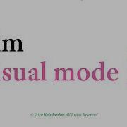 Vim Visual Mode