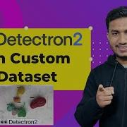 Train Object Detection Model With Detectron2 On Custom Data