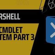 PowerShell Basic Cmdlet New Item Part 3