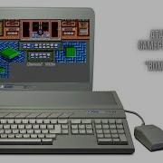 Bombuzal Atari ST Gameplay