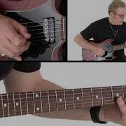 Rock Guitar Lesson Solo Section Performance John Jorgenson