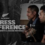 We Re Chasing The 80 Minute Performance Aaron Smith Richie Mo Unga Press Conference Hamilton