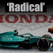 What Honda Just Unveiled For F1 2026 And How It Powers Newey S Radical AMR26