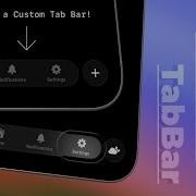 IOS 26 Custom Tab Bar With Action Button Using SwiftUI Xcode 26
