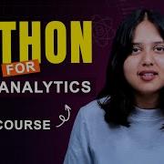 Python For Data Analytics Full Course 2025 Python Course For Beginners Intellipaat