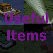 Useful Items Minecraft Server Spigot Plugin Overview