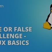 Simplilearn S True Or False Challenge Linux Basics Shorts Linux Simplilearn