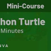 Python Turtle In 18 MINUTES