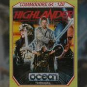 C 64 VGM Highlander Title