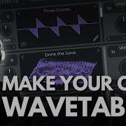 Make Your Own Wavetables In Vital Without Using The Wavetable Editor