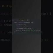 Java Program To Multiply Two Floating Point Numbers Shorts