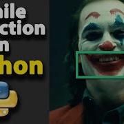 Build A Real Time AI Smile Detector In Python For Beginners Tutorial