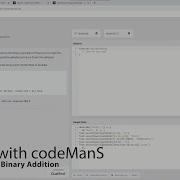 Codewars 8 Kyu Arguments To Binary Addition JavaScript