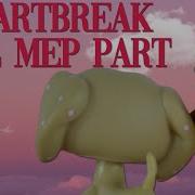 Heartbreak Girl LPS MEP Part For MidnightStudios