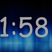1 58 Minutes Timer Countdown From 1min 58sec