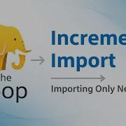 Apache Sqoop Importing Only New Data Incremental Import Www Smartdatacamp Com