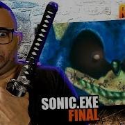 SINISTRO SONIC EXE Final HUEstation