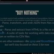 CLI Data Processing Tutorial Part 2