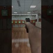 10M Air Pistol Shooting Procedure